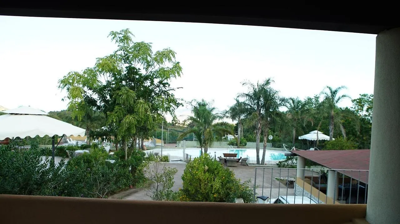Residence Mimi Vulcano  Aparthotel