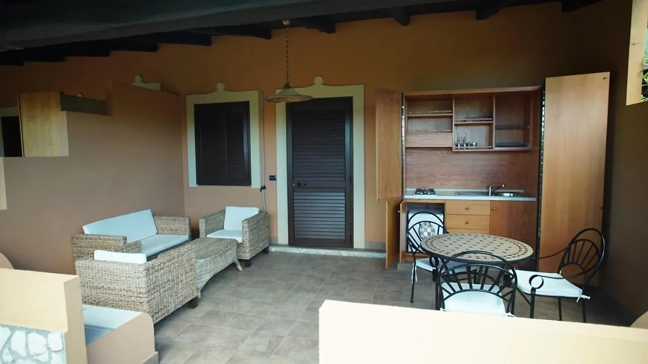 Residence Mimi Vulcano