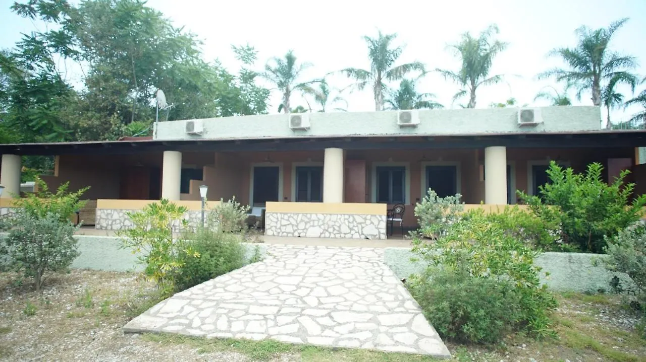 Residence Mimi Vulcano  Aparthotel
