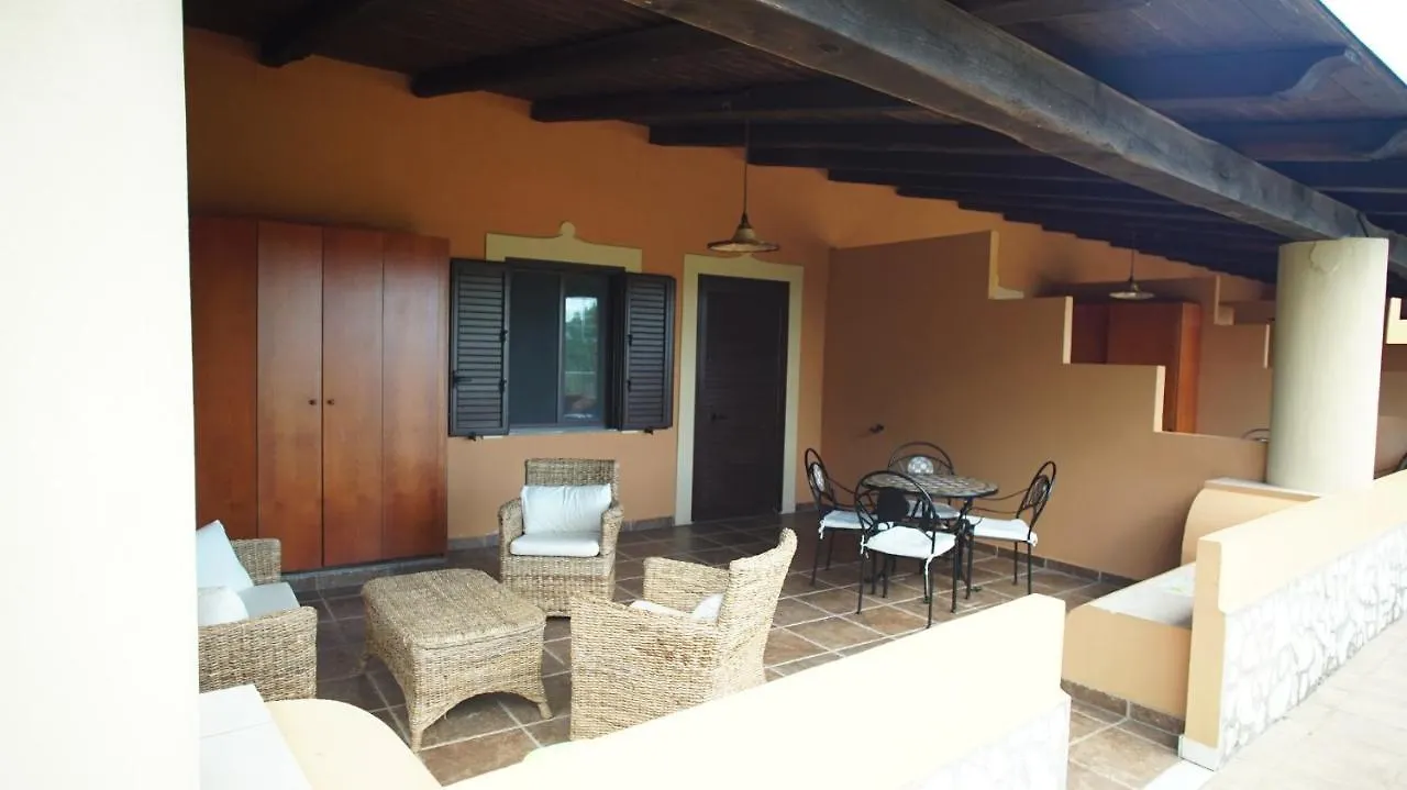 Aparthotel Residence Mimi Vulcano