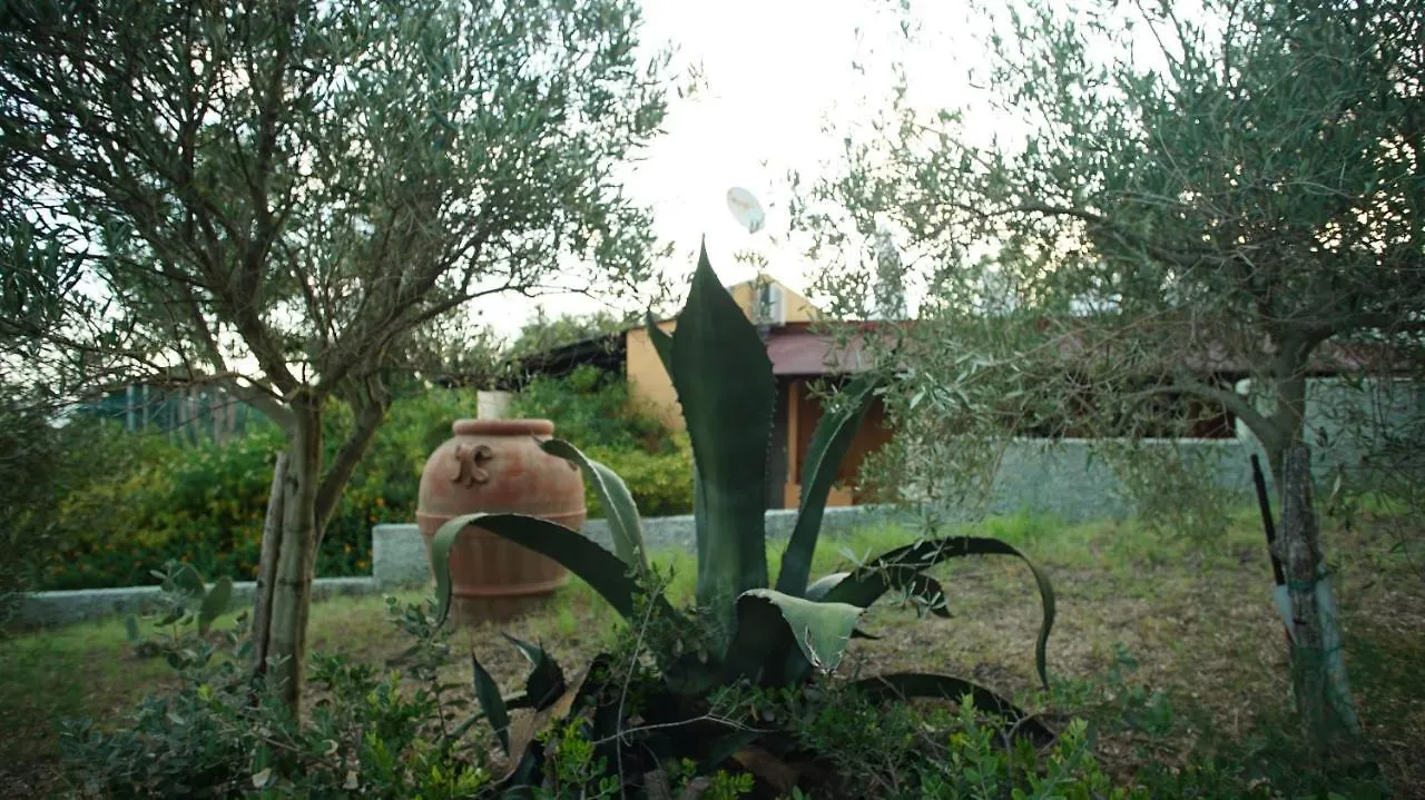 Aparthotel Residence Mimi Vulcano