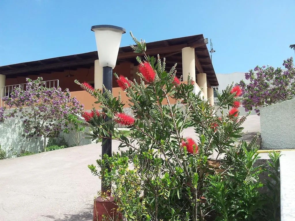 Aparthotel Residence Mimi Vulcano