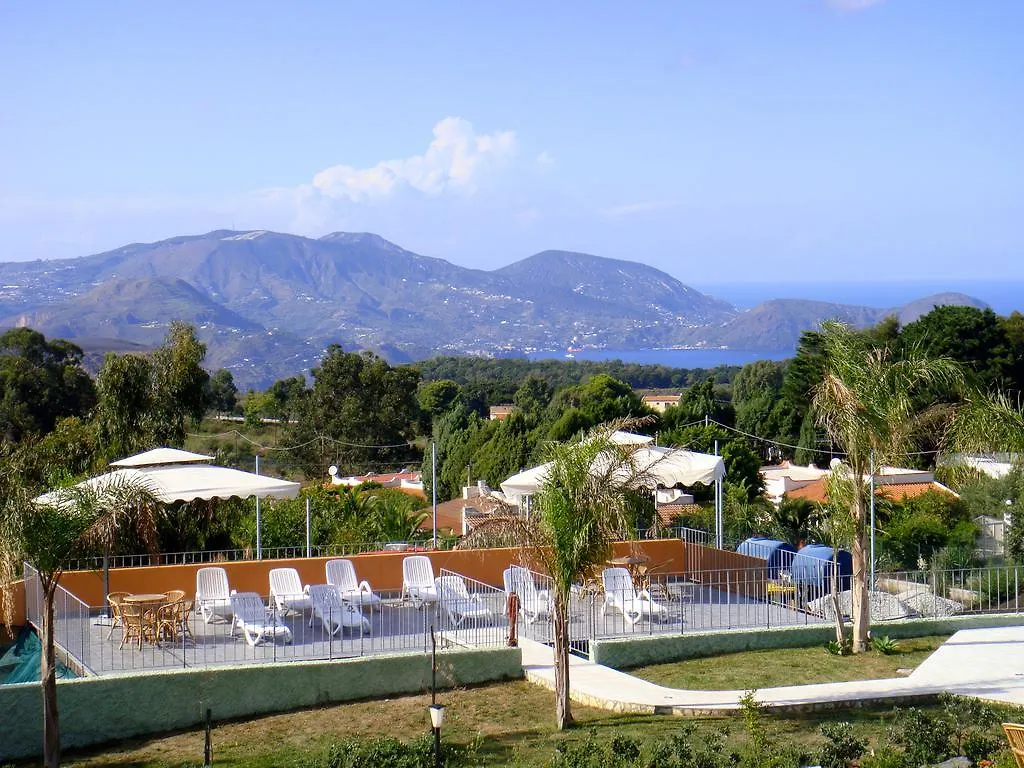 Residence Mimi Vulcano  Aparthotel Vulcano (Isola)