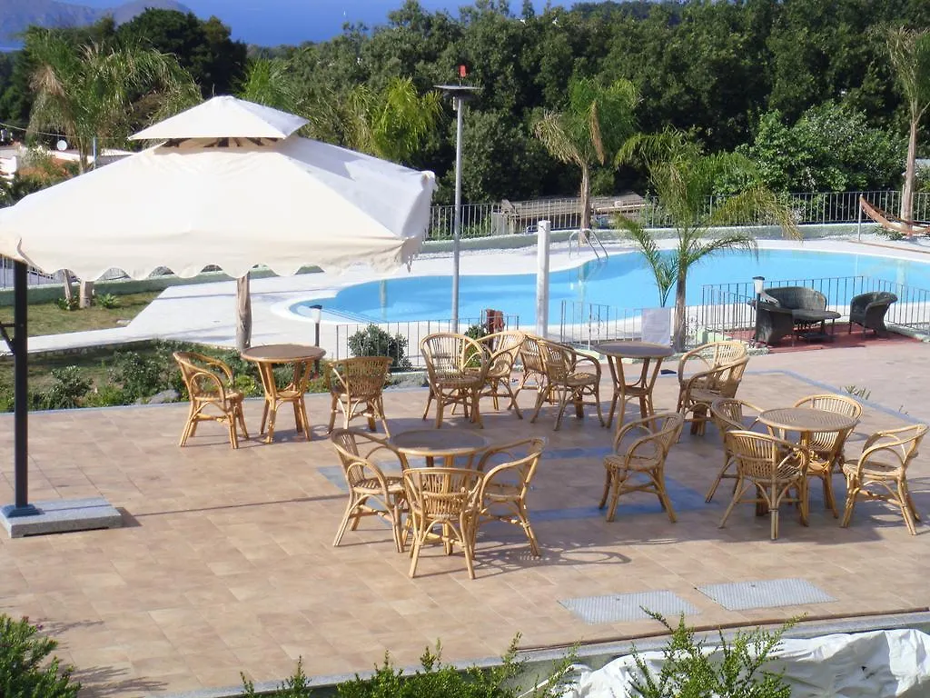 Aparthotel Residence Mimi Vulcano