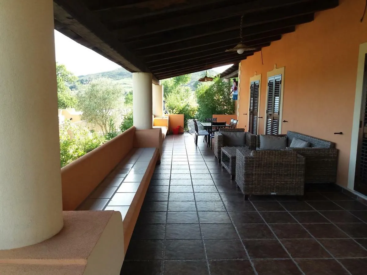 Aparthotel Residence Mimi Vulcano  Italy
