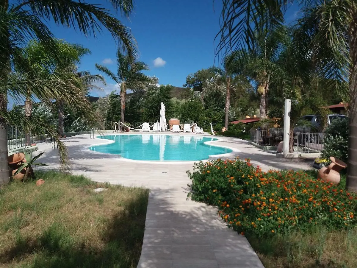 Aparthotel Residence Mimi Vulcano